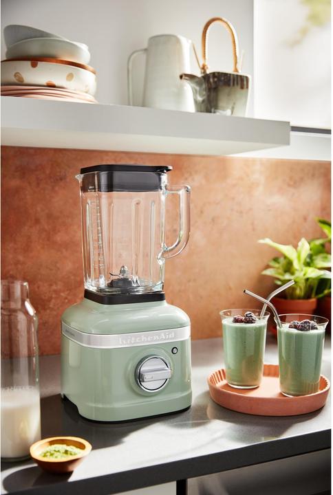 Image du produit KitchenAid Artisan K400 5KSB4026EPT (Prise UE, 1200 W)