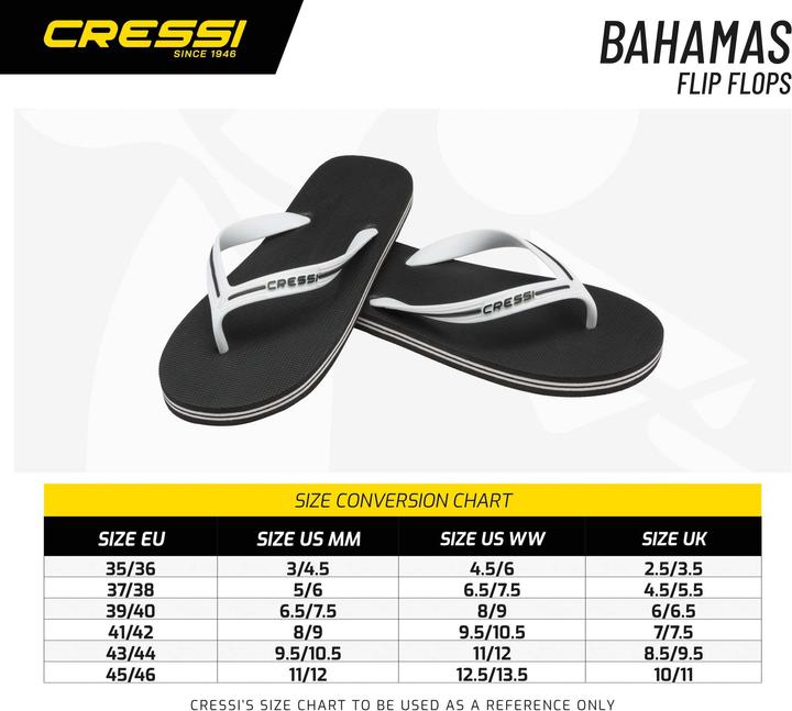 Produktbild Cressi Bahamas (35, 36)