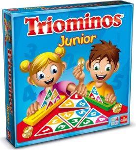 Actual product image Carlit Triominos Deluxe (Multilingual)