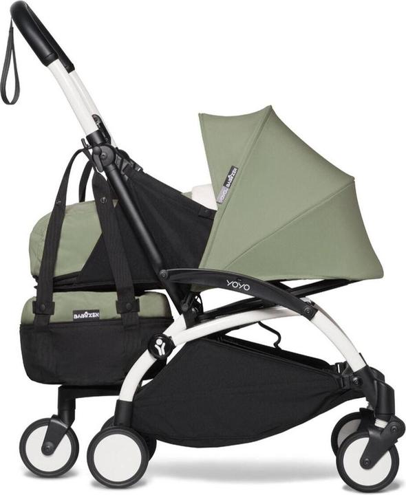 Productafbeelding Babyzen YOYO tas - Zwart