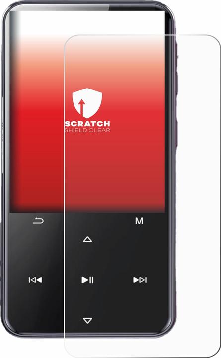 Produktbild upscreen Schutzfolie Displayschutz Displayschutzfolie Folie Klar Transparent