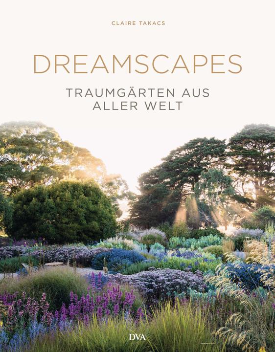 Produktbild Dreamscapes (Deutsch, Claire Takacs, 2018)