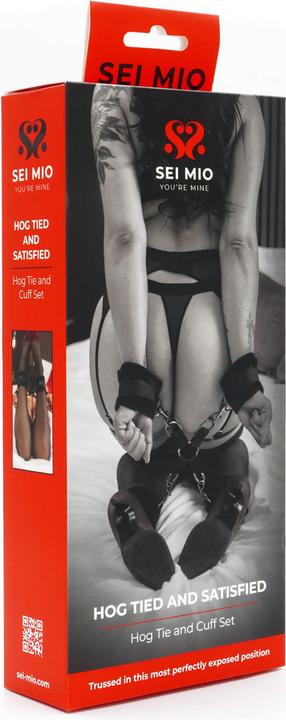 Produktbild Sei Mio Hogtied and Satisfied