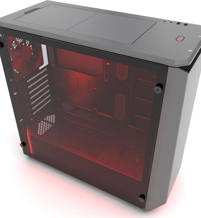 Actual product image Phanteks Eclipse P400S Tempered Glass (ATX, mATX, Mini-ITX, E-ATX)