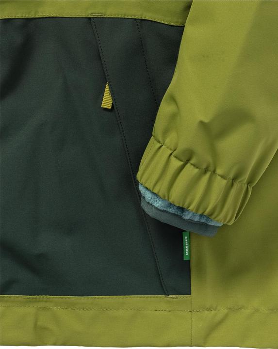 Image du produit Vaude Kids Campfire 3in1 Jacket IV (122, 128)