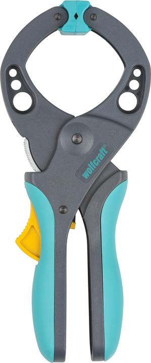 Image du produit wolfcraft wolfcraft 1 FZR - Ratschenspannzwinge 50mm (50 mm)