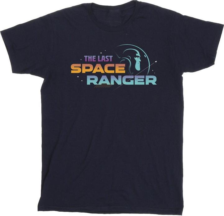 Disney Lightyear Last Space Ranger Text TShirt (S)