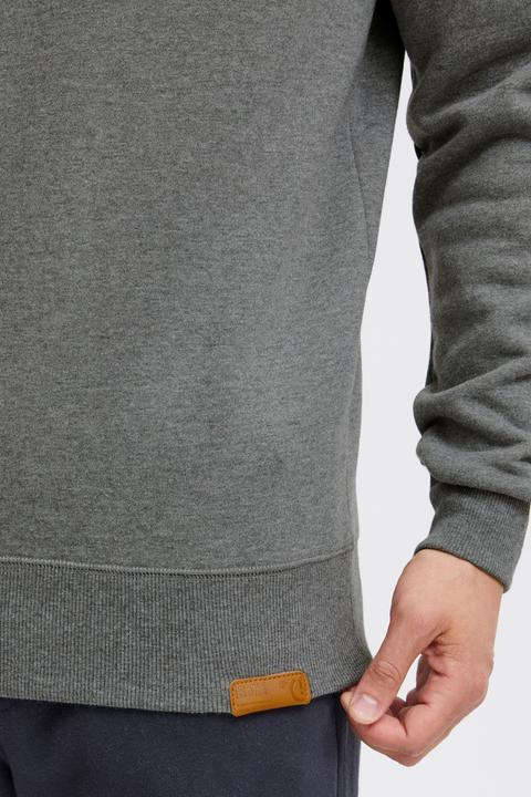 Immagine prodotto Solid Trip Felpa Maglione Pullover Da Uomo Con Girocollo Fodera In Pile (M)