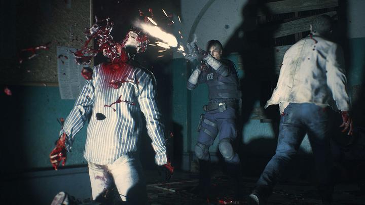 Immagine prodotto Capcom Resident Evil 2 (PS4, DE)