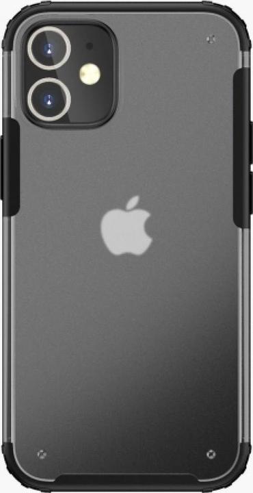Productafbeelding Screenguard Apple iPhone 12 Anti-Impact Case met 2 meter valbescherming (Apple iPhone 12)