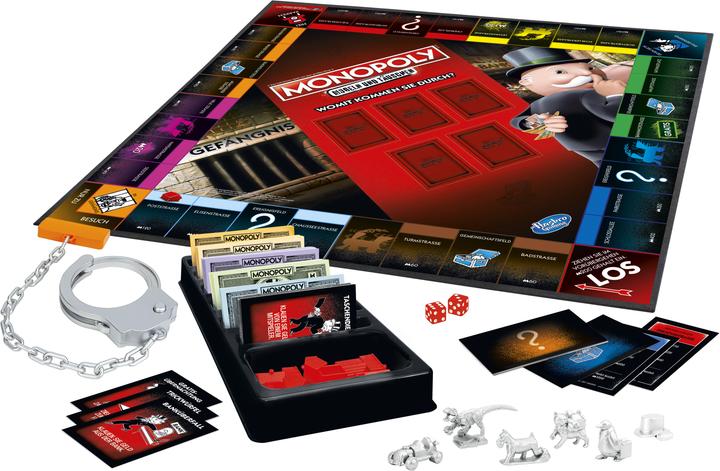 Immagine prodotto Monopoly Monopolio imbrogliare e ingannare (Tedesco)