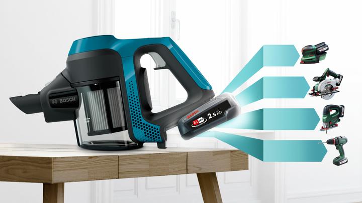 Produktbild Bosch Hausgeräte BBS611LAG