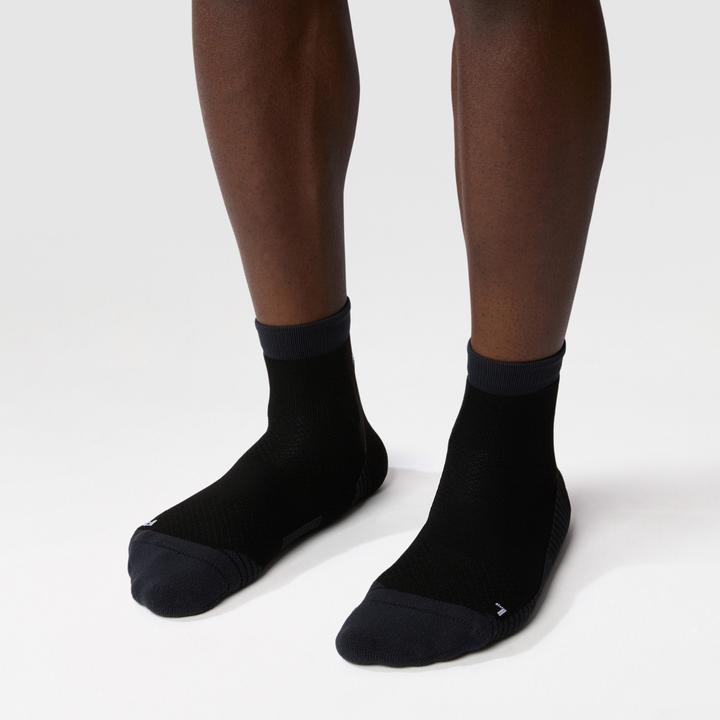 Actual product image North Face Trail Run Quarter Socks (M)