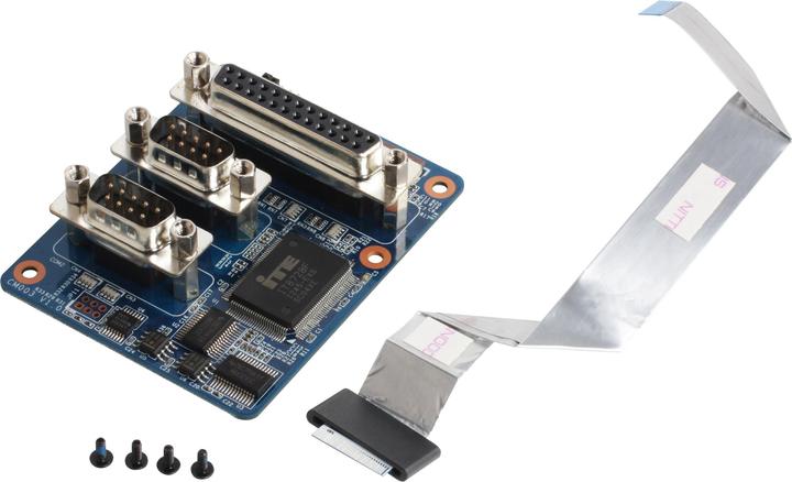 Shuttle Controller 1x LPT + 2x COM (PCL71)
