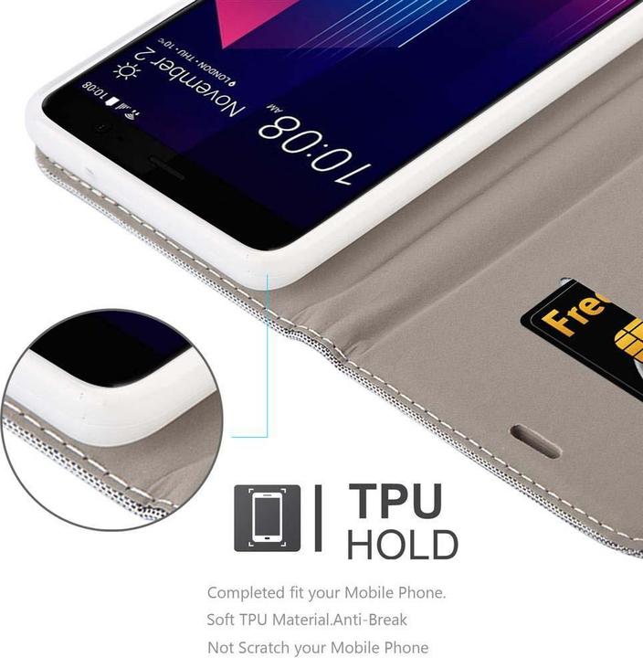 Immagine prodotto Cadorabo Jeans Optik (HTC U11+)