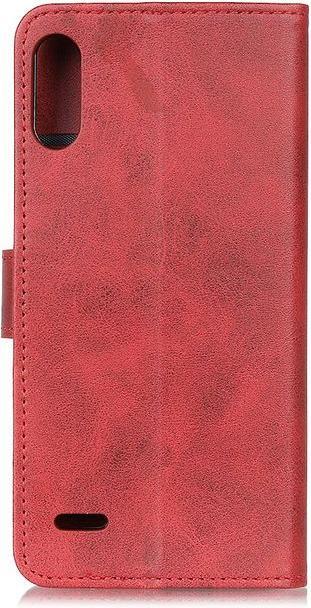 Image du produit MU Classic Série de couvertures de livres en cuir Classic IV (LG K22)