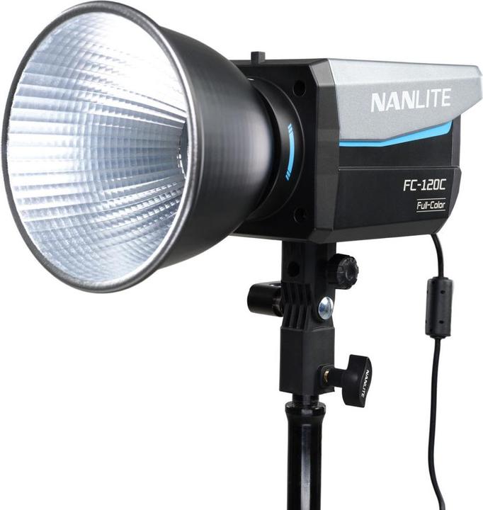 Produktbild Nanlite FC-120C (Studioleuchte, Videoleuchte)