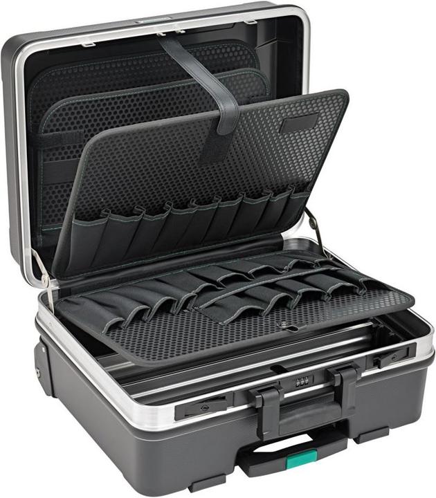 Actual product image Stahlwille Toolbox with trolley function 81620010