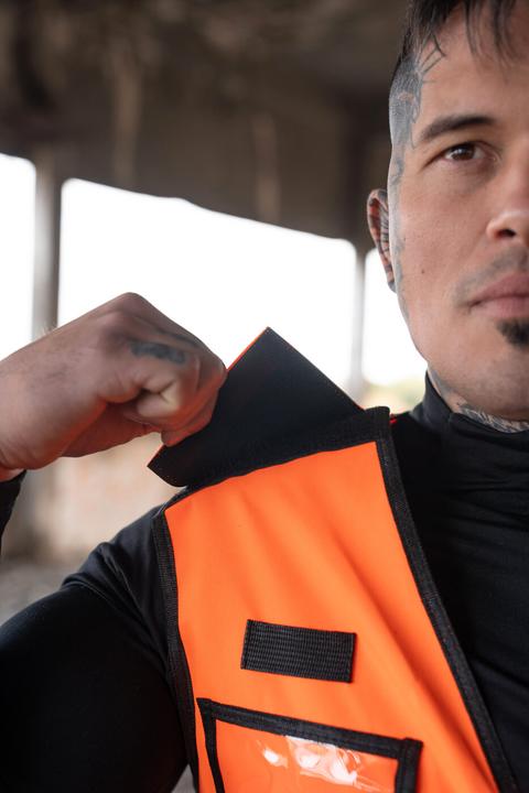 Image du produit Korntex Gilet d'intervention Orange