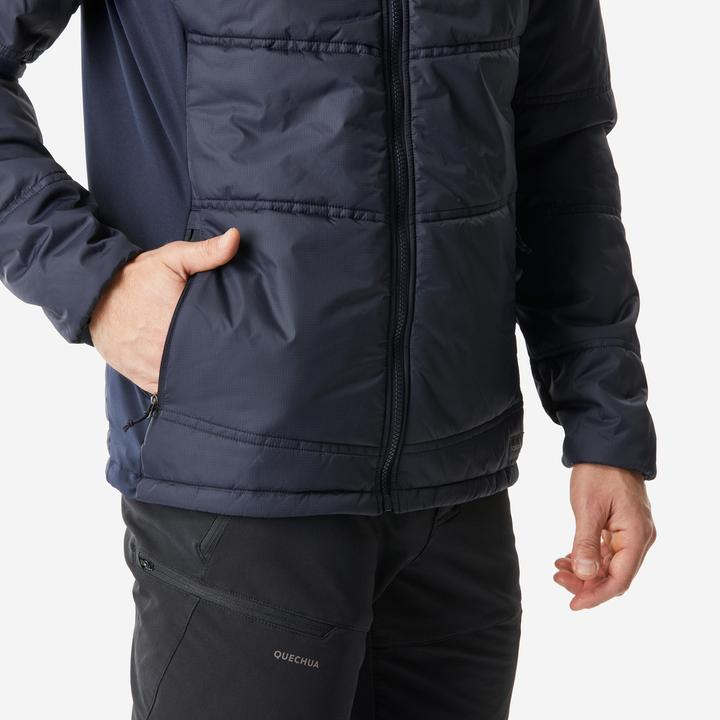 Immagine prodotto Forclaz Giacca 3 in 1 da uomo impermeabile fino a -10 °C - SH500 (M)
