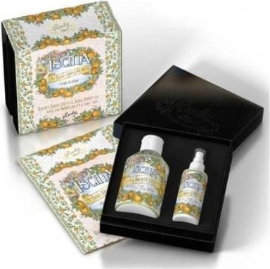 Immagine prodotto Rudy Project Rudy Bath Set Le Maioliche Ischia Scented Water - Gift Box
