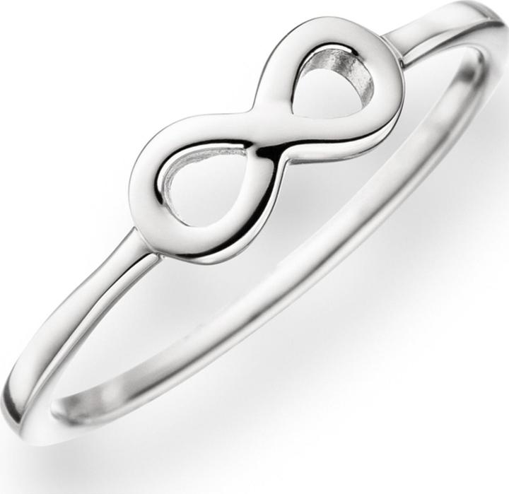 Produktbild Glanzstücke München Damen Infinity Sterling Silber silber - 6074 (56, 925 Silber)