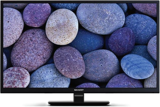 Actual product image Sharp Lc-24chf4012e (24", LCD, HD)