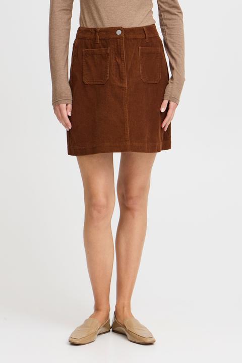 Produktbild B.young BYDANNA SKIRT 3 20815529 (42)