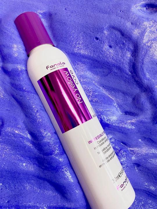 Image du produit Fanola No Yellow Incredible (250 ml)