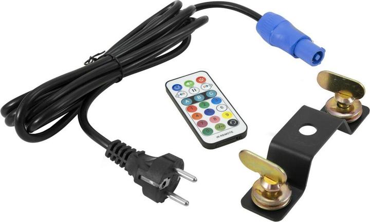 Actual product image Eurolite LED Twin Scan Bar