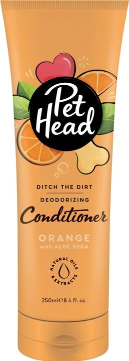 Produktbild Pet Head Ditch The Dirt Conditioner 250ml (Hund, 250 ml)