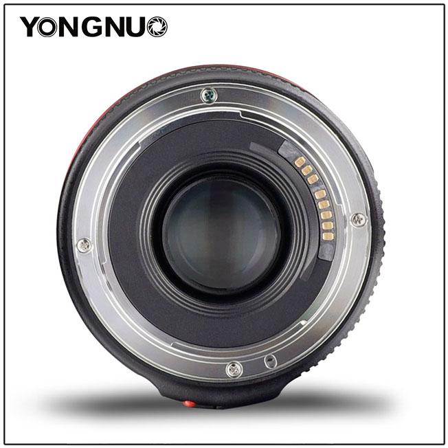 Actual product image Yongnuo 50mm f/1.8 II Canon EF (Canon EF, full size)