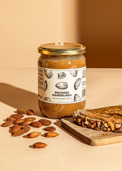 KoRo Almond butter (500 g)
