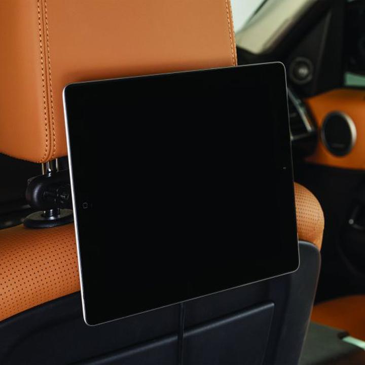 Actual product image Xlayer magfix Magnetic Headrest Mount
