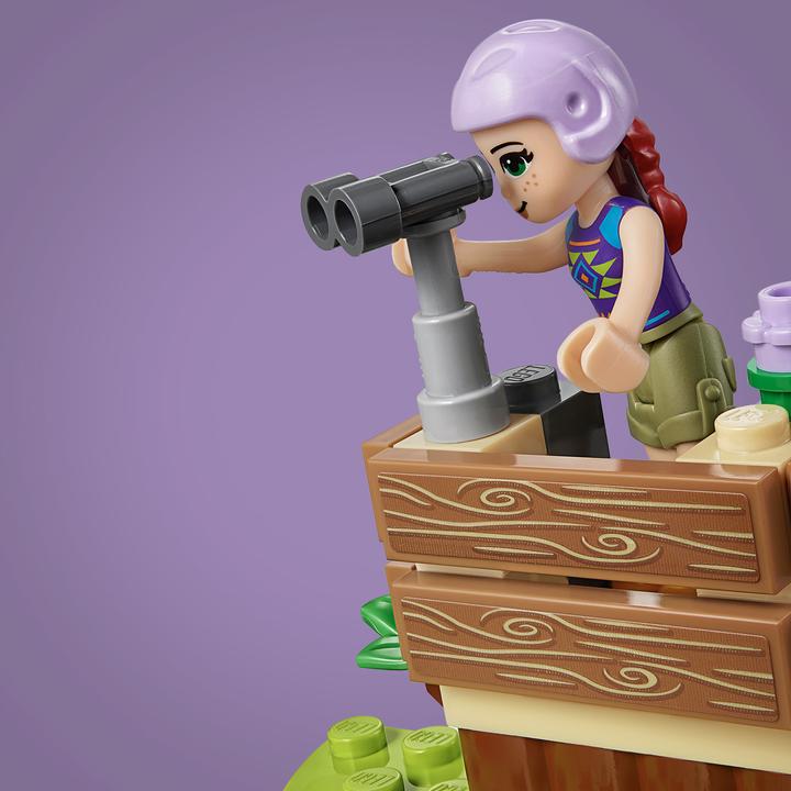 Actual product image LEGO Mia's outdoor adventure (41363, LEGO Friends)