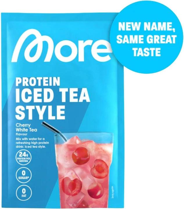 Actual product image More Nutrition Clear Sample (1 pcs., 90 g)