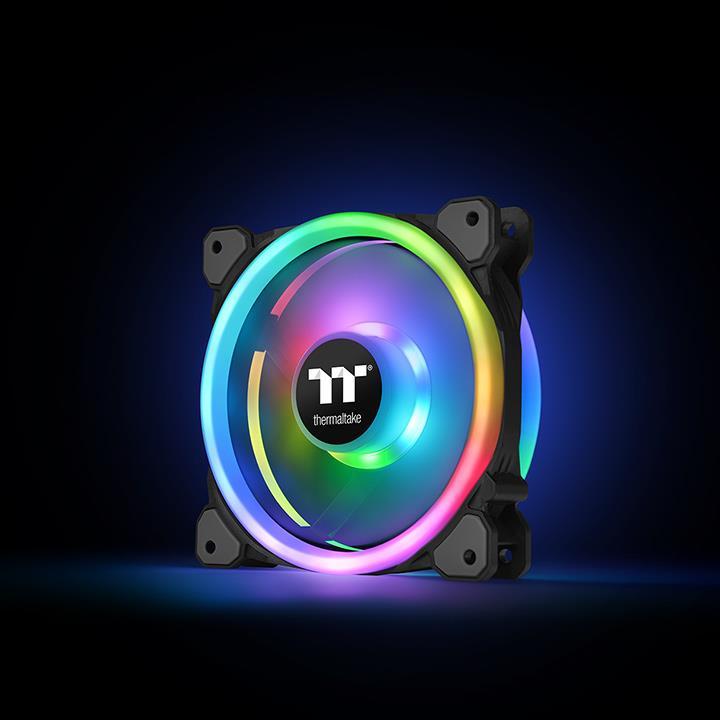 Produktbild Thermaltake TT Riing Trio 14 RGB (140 mm, 3 x)
