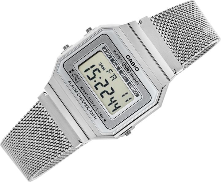 Actual product image Casio Vintage A700WEM-7AEF (Digital watch, 37.40 mm)