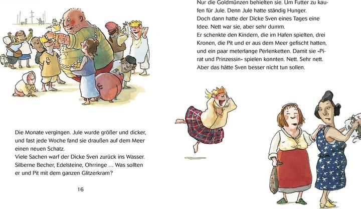 Immagine prodotto Das Piratenschwein (Tedesco, Imbuto Cornelia, 1999)