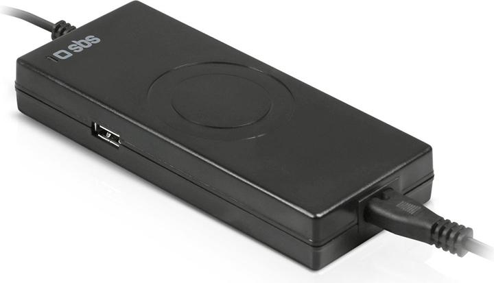 Actual product image SBS Portable power supply for notebooks 90W with adapters (90 W)