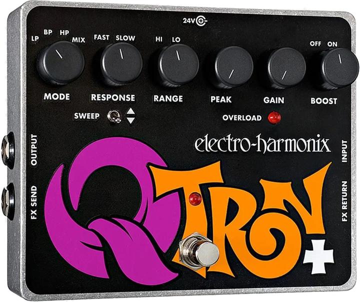 Image du produit Electro-Harmonix Q-Tron Plus (Guitare électrique)