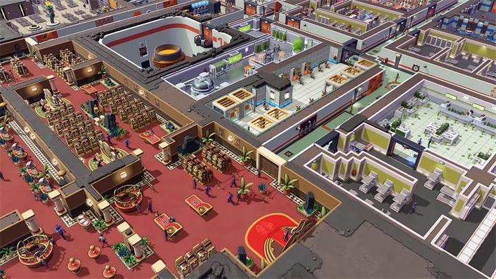 Image du produit Sold Out Evil Genius 2 : Domination mondiale (Xbox Series X, Xbox One S, EN)