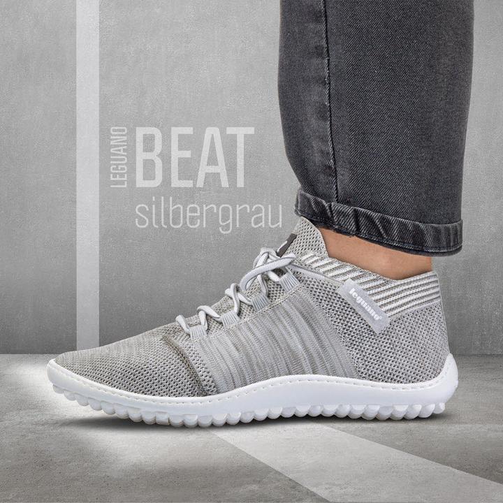 Immagine prodotto Leguano Scarpa da esterno Beat argento (41)