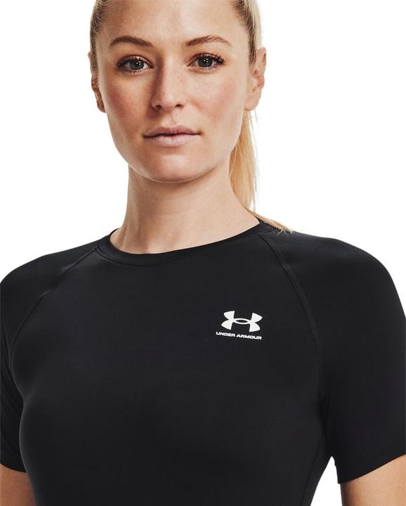 Actual product image Under Armour NOS UA HG Authentics Comp SS-B Black XXL (XXL)