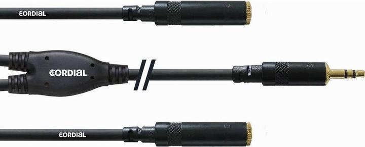 Image du produit Cordial Cfy Wyy (0.30 m, Jack 3,5 mm (AUX))