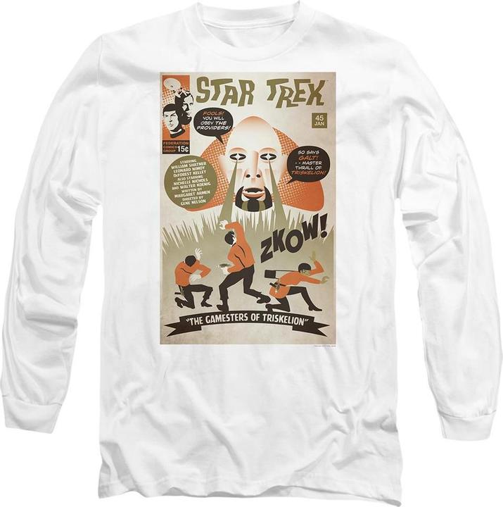 The Original Series Episode 45 TShirt (M)