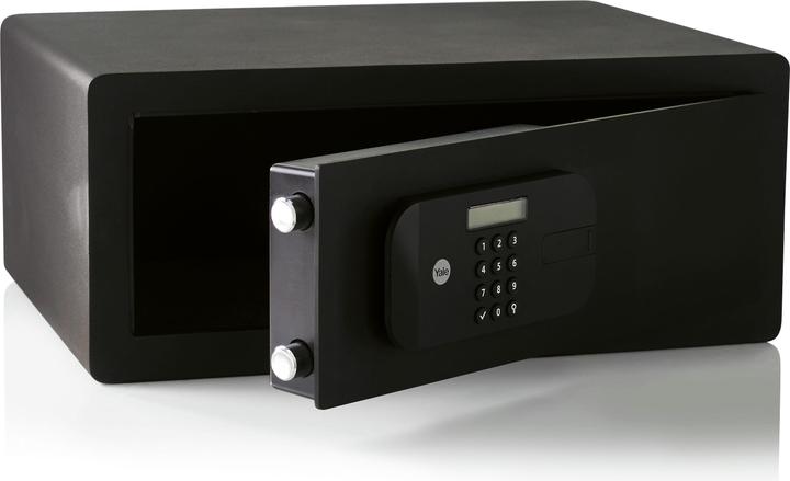 Image du produit Yale Rangement pour ordinateur portable YSEB table haute sécurité 26,9 l (26.90 l)