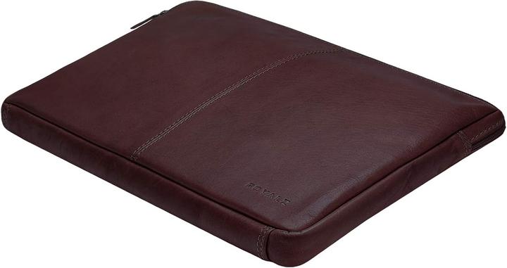 Image du produit Royalz Lederhülle für Microsoft Surface Pro 7 und 6 mit Smartphone-Fach (13", Microsoft)