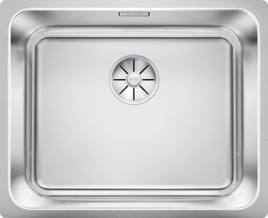 Blanco Solis 500-U (Lavello sottopiano, 54 cm, 44 cm)