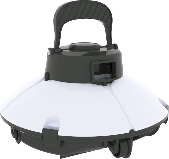 Produktbild Aqua Speed Frisbee Pool Robot FX2 2.0